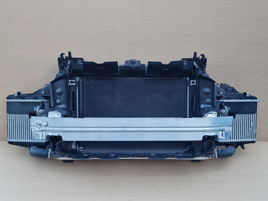 фото №1, Pas передний audi q8 4m 3.0tfsi i-hev usa