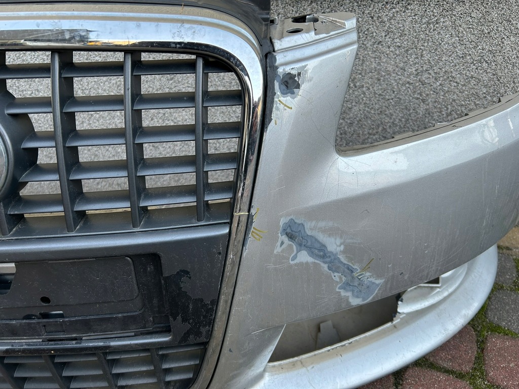 фото №7, Бампер перед audi a4 b7 s-line