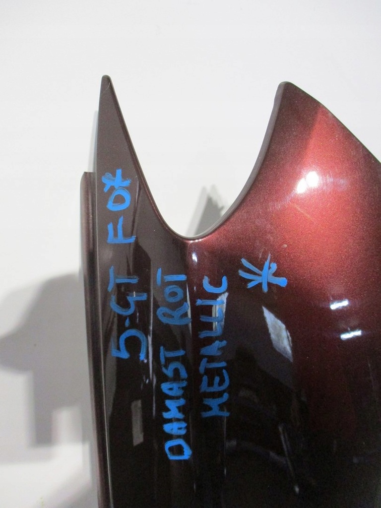 фото №7, Крыло крылья bmw 5 gt f07 ассистент парковки