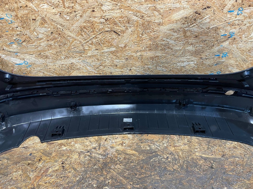 фото №7, Hyundai i30 i-30 iii 3 17-20 kombi бампер задняя задний