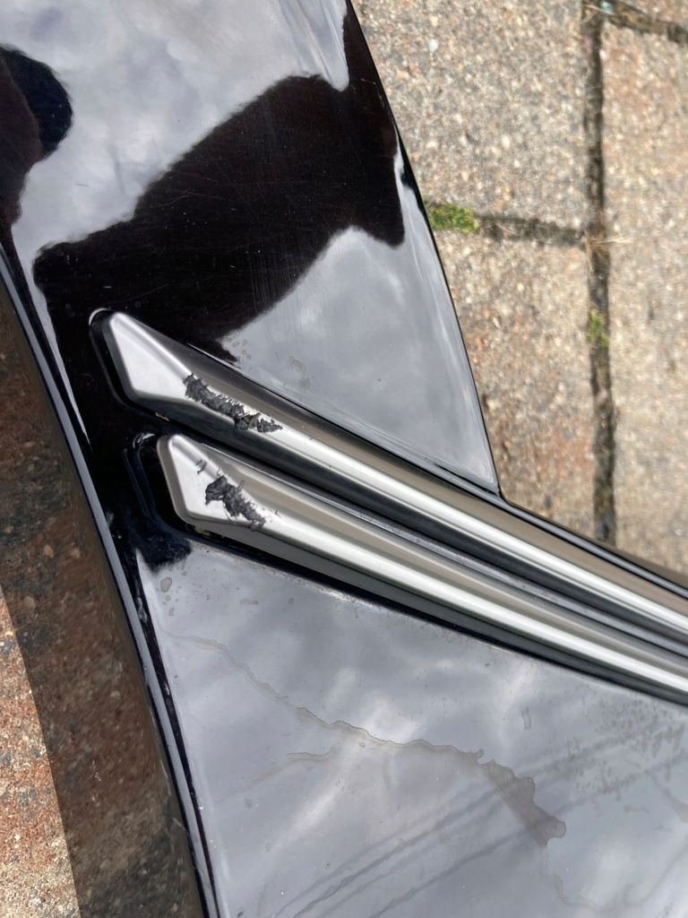 фото №7, Kia ev6 молдинг двері правий задня orygi.