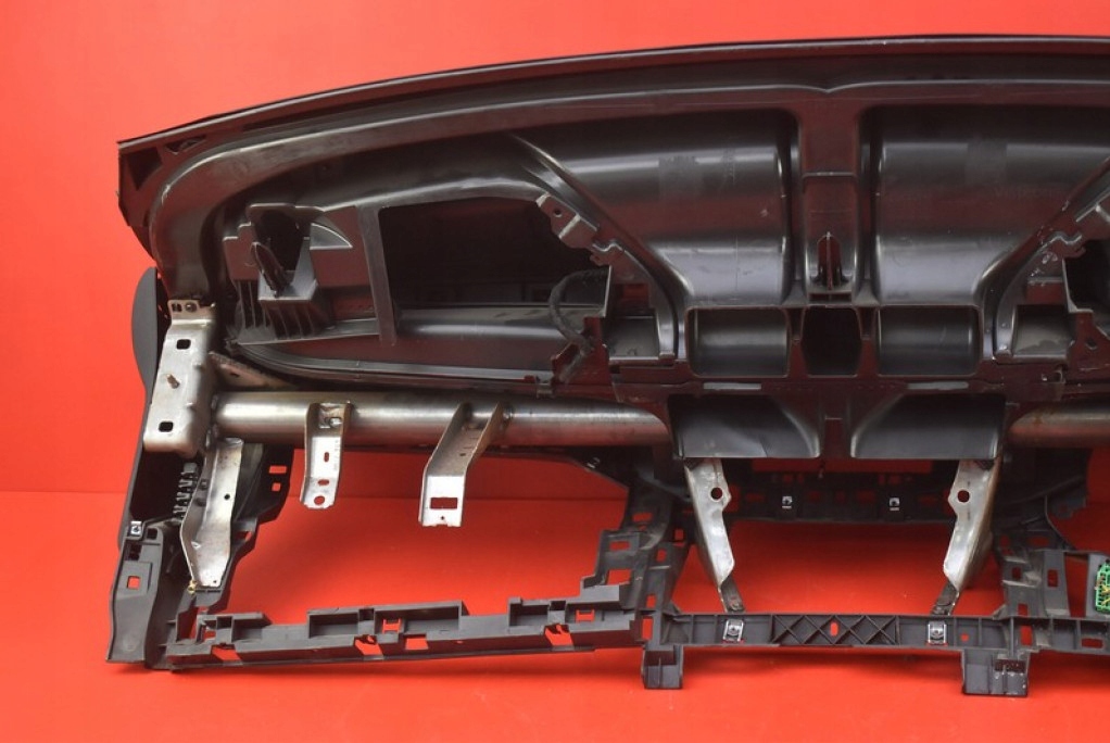 фото №14, Панель приладів приладова консоль панель приладів eu citroen berlingo 2 ii 08-12