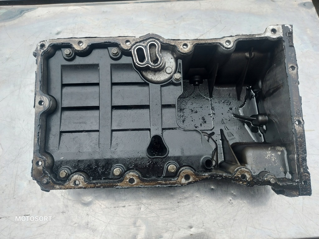 Купить Поддон масляная insignia a 1.6 cdti b16dth 55573785