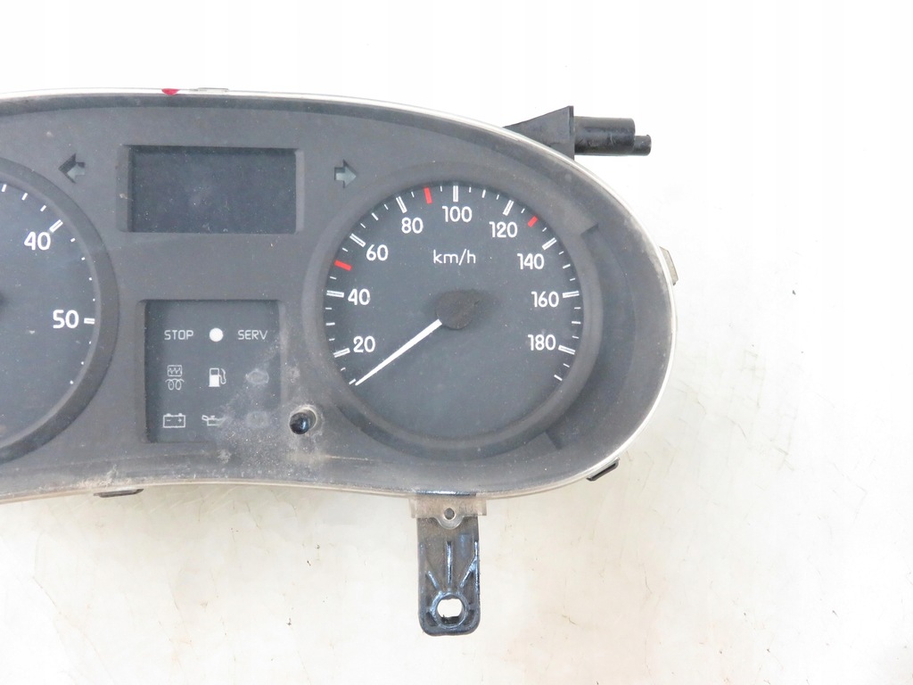 фото №9, Лічильник renault master ii 2.5 dci p8200199523b 8200199523b