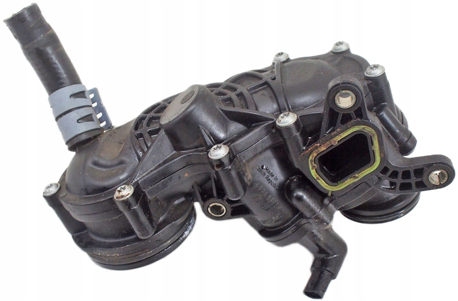 Купити Vd190 audi a4 b9 3.0 tdi термостат корпус 059121111bm dw276