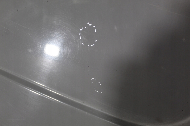 фото №9, Дверь правый задняя багажника opel vivaro b l41q