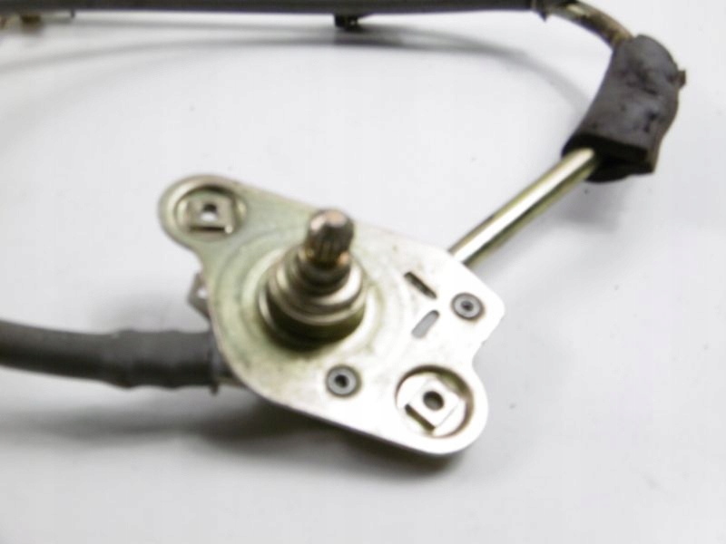 фото №6, Fiat uno 146 89-00 механізм скло задня правий