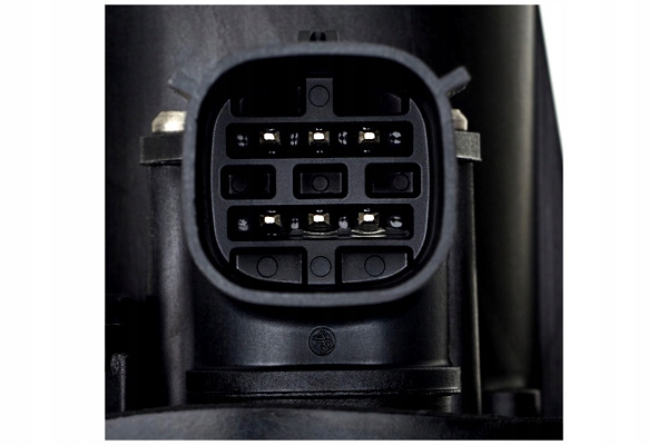 фото №4, Клапан обігрівача ram 1500 5.7 09.10- gates