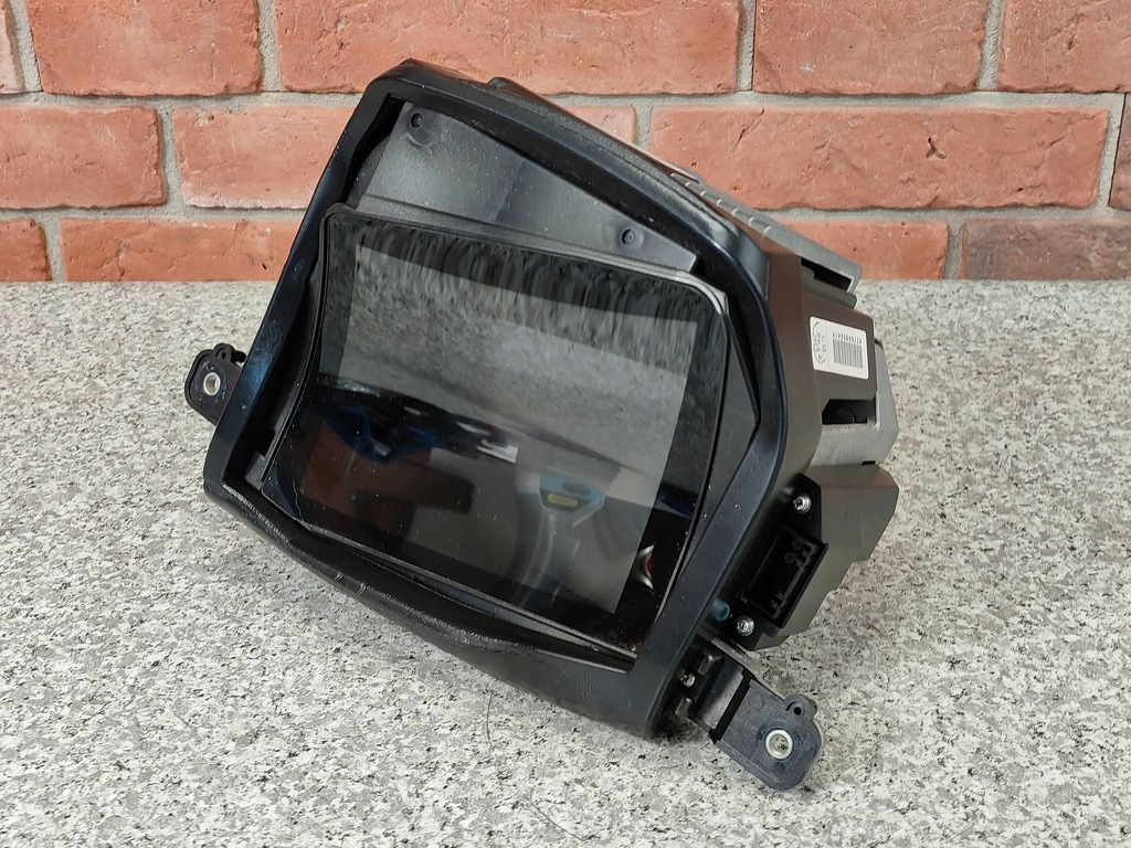 фото №7, Дисплей head up hud 9215326 bmw x6 e71