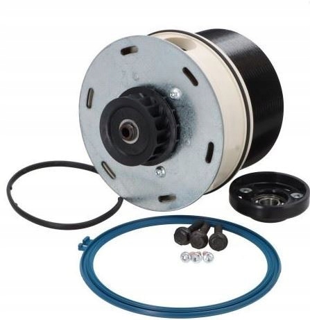 фото №2, Сепаратор оливи scania p g r t n 04-