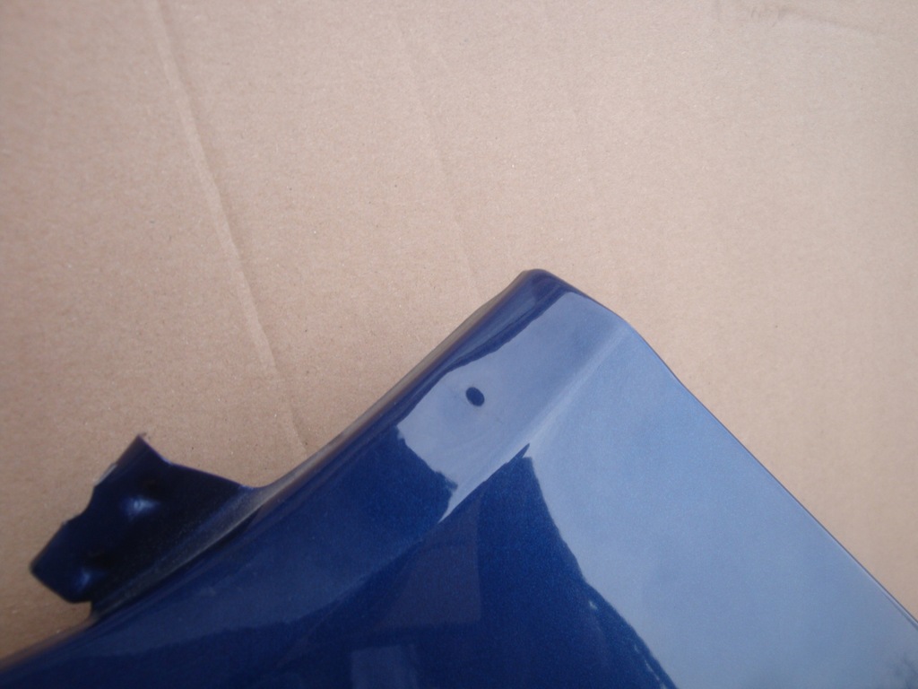 фото №6, Opel combo e крыло передний левый bez покраска