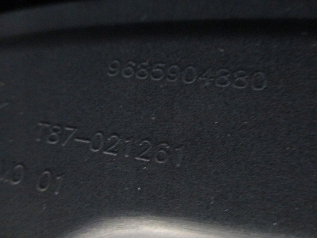 фото №10, 5008 i крила лівий передній новий 9685904880