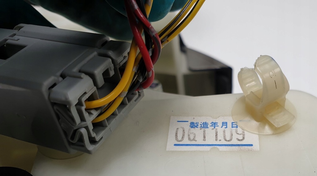 фото №8, Выборщик переключения передач автоматическая коробка передач honda jazz ii