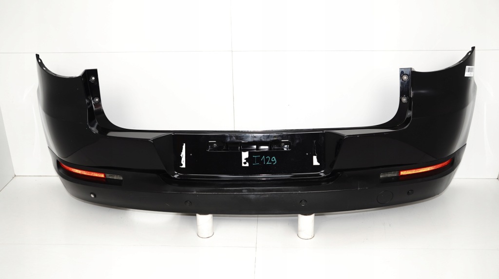 фото №1, Бампер задняя задний vw tiguan i 5n 07-11r pdc lc9x