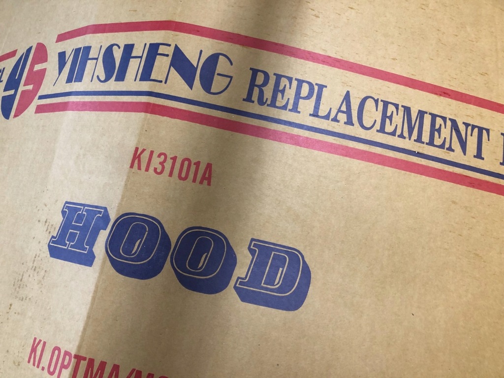 фото №15, Kia optima iii tf 06.2010-10.2015 капот кришка двигуна передня