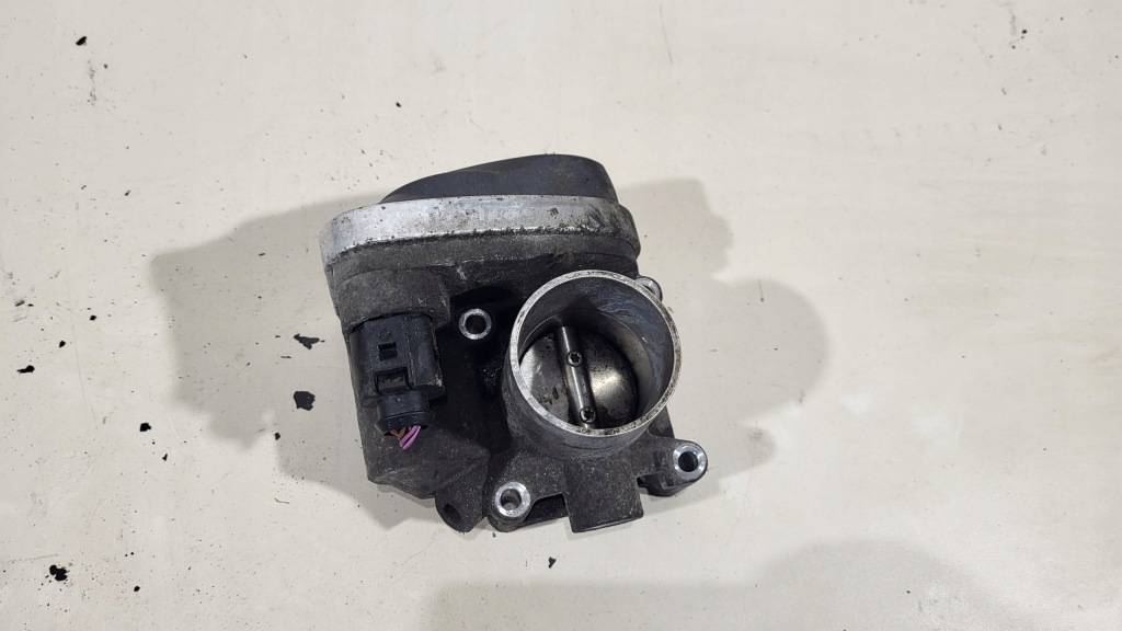 фото №4, Дроссельная заслонка seat ibiza iii 6l 3d 02-08 1,2 036133062n