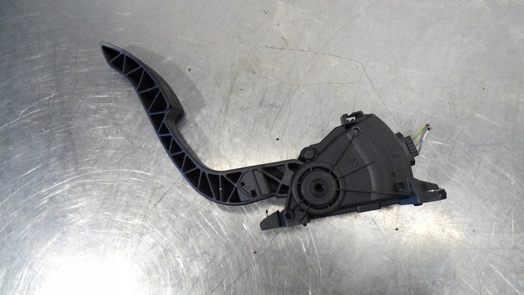 фото №5, Потенциометр газа renault twingo ii 1.2