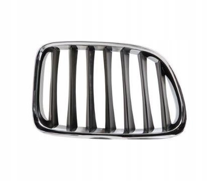 фото №1, Решітка радіатора bmw x1 e84 09- 51112993306 права