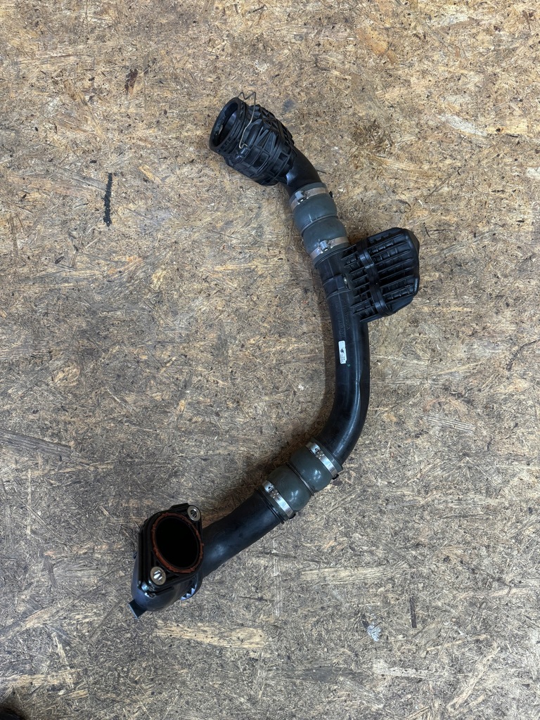 фото №1, Шланг труба интеркулер renault koleos ii 2 1.7 dci 144607