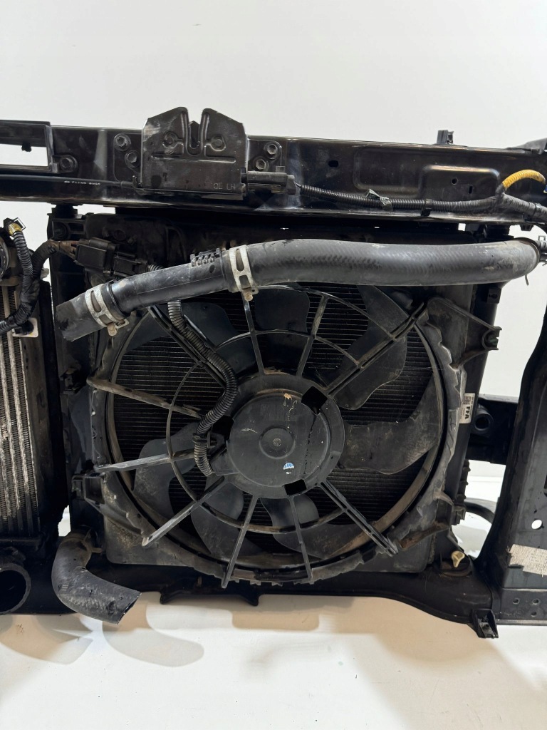 фото №9, Pas передний усилитель радиатор kia sportage iv 1.6 crdi kompletny