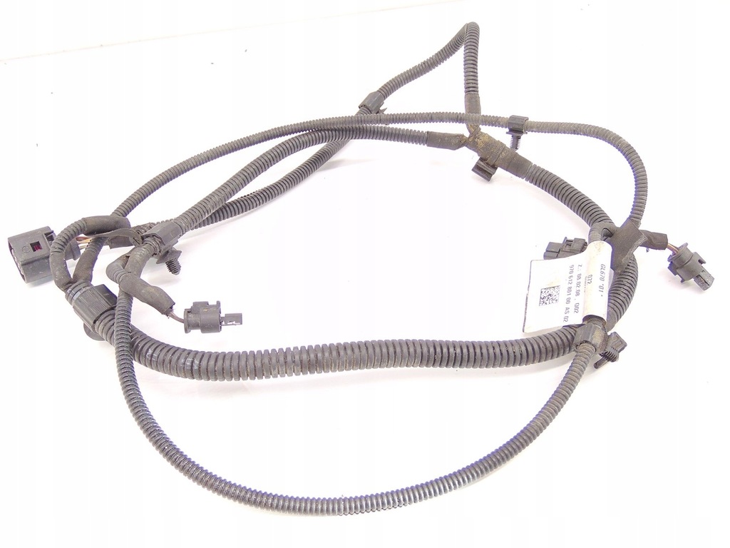 фото №1, Джгут pdc задня porsche panamera 97061280100