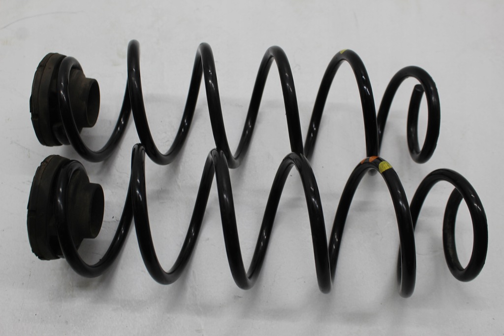 фото №1, Skoda citigo пружины амортизатора