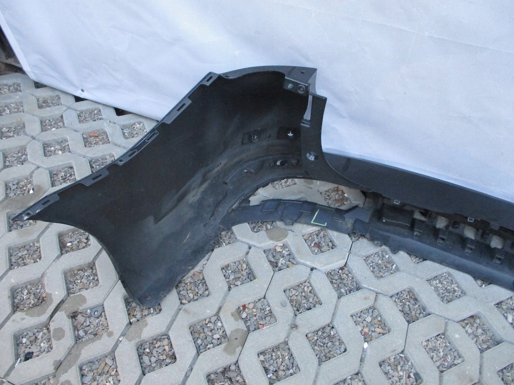 фото №7, Бампер задня задній renault talisman kombi 4x pdc