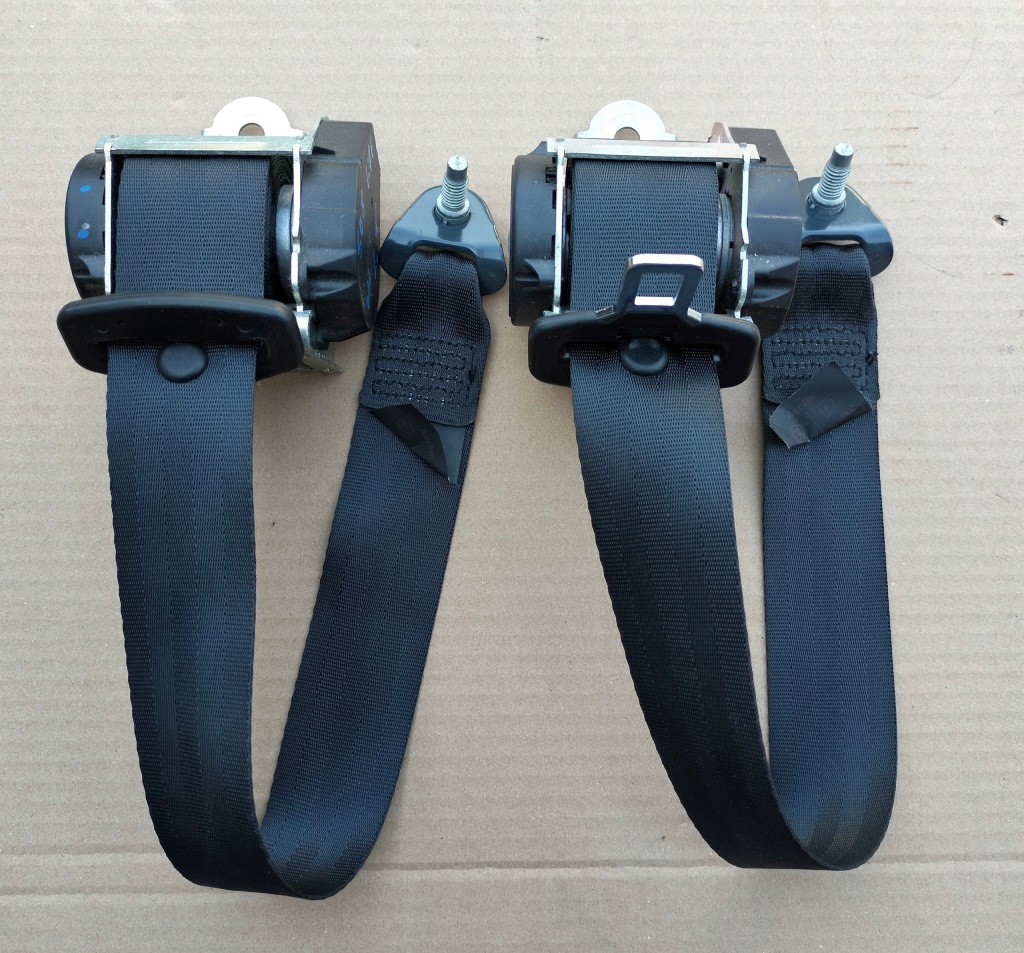 фото №1, Peugeot 508 sw lift pas безопасности правый задняя