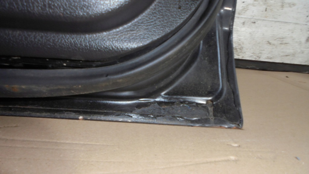 фото №11, Двері ліва задня hummer h3 2005 3.5