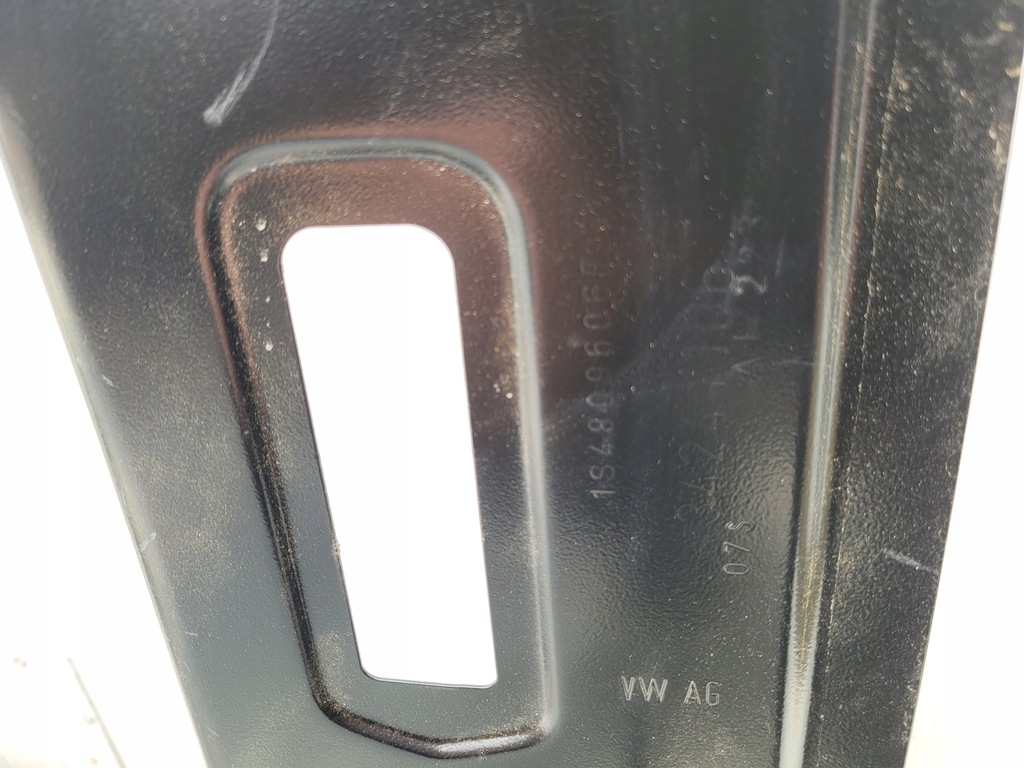 фото №9, Vw up skoda citigo seat mii 1s обшивка правое bok блок двигателя порог