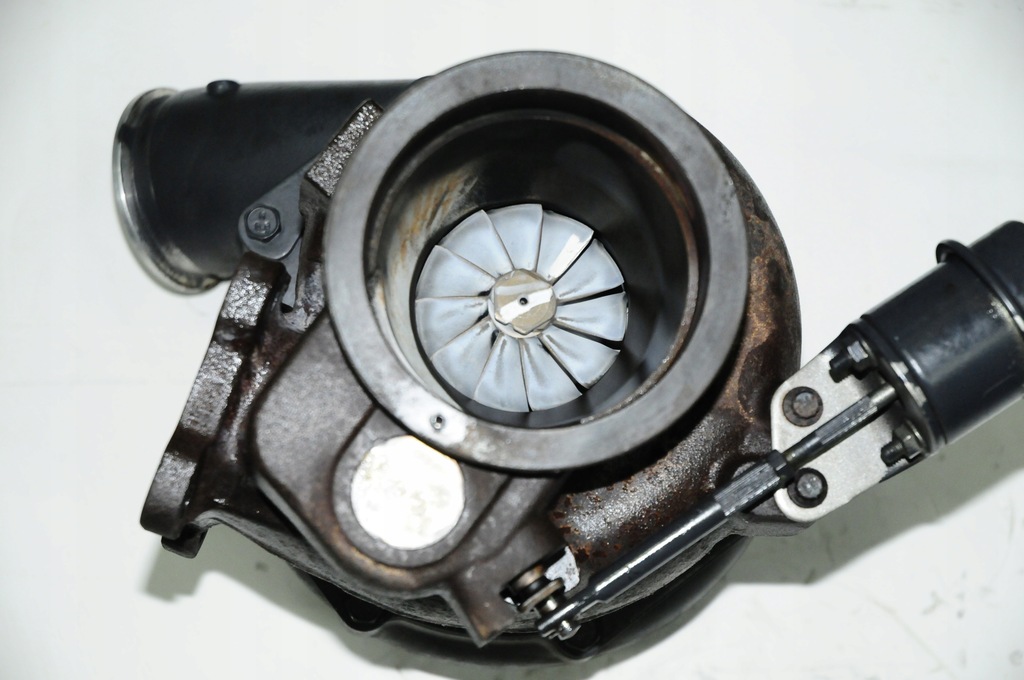 фото №5, Турбонагнетатель scania r g p xpi 806709 852915