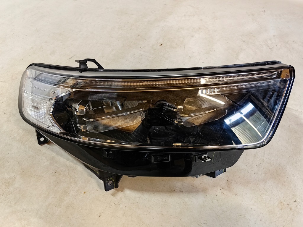 фото №1, Ford explorer - full led права polecam