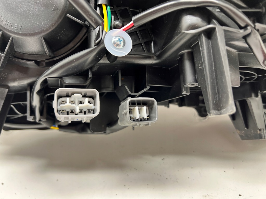 фото №8, Citroen c4 aircross ксенон лампа правая перед nowa