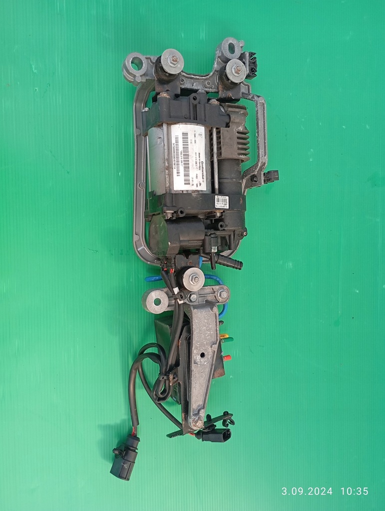 фото №1, Компресор підвіска porsche macan 95b616006c