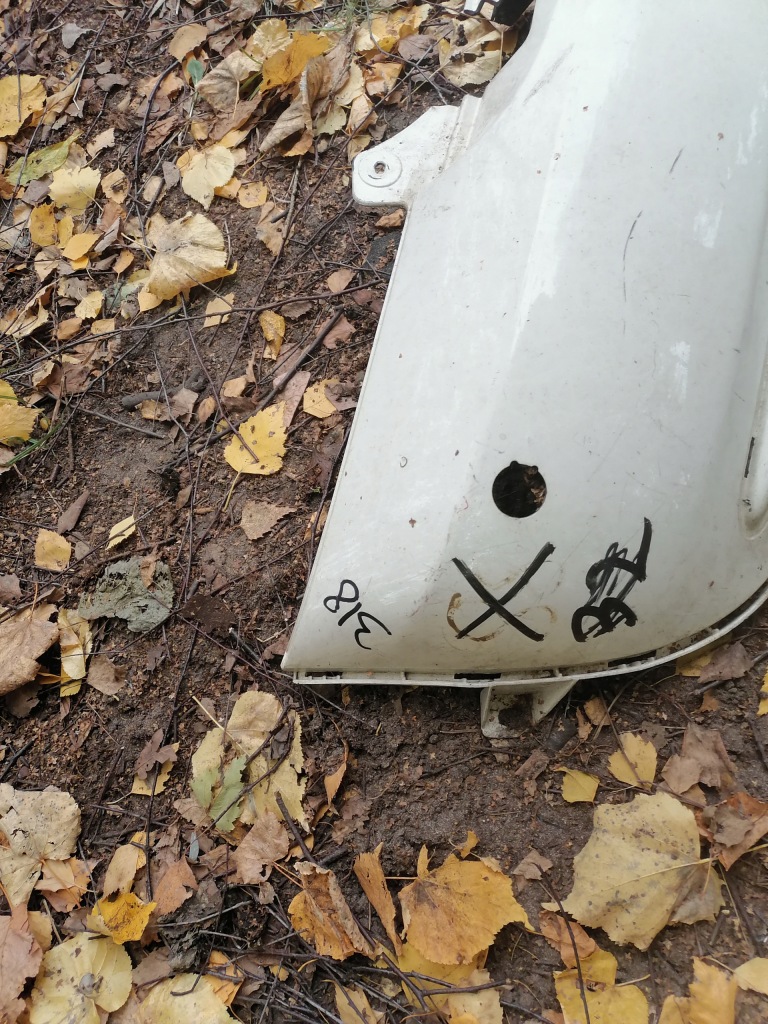 фото №2, Бампер задняя mini cooper one r50 7127924