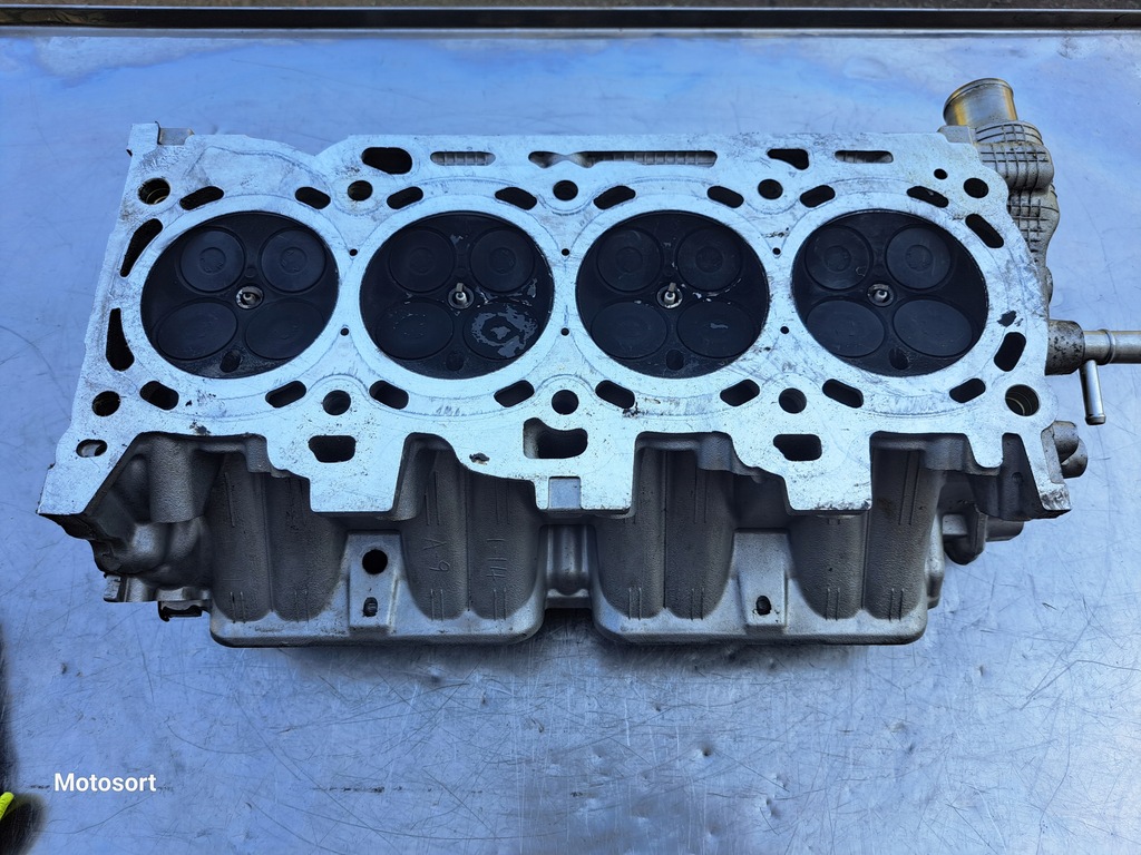 фото №5, Toyota avensis t25 1.8 vvti głowica1