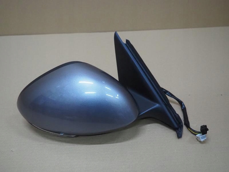 фото №3, Дзеркало 10 pin праве alfa romeo giulia