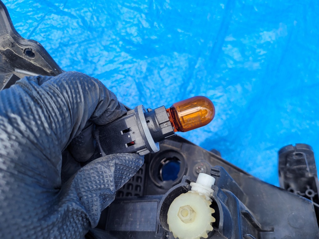 фото №10, Opel-części | mokka фара левый лампа перед 95095500