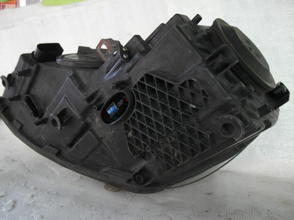 фото №12, Vw golf vi 6 ксенон led поворотная лампа передняя правая