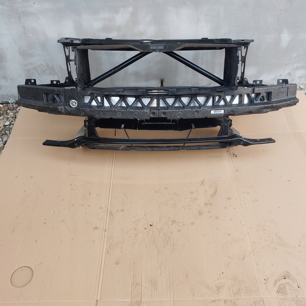 фото №1, Bmw 3 f30 f31 усилитель передний pas балка