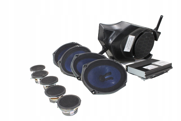 фото №7, Jeep cherokee kl 19- lift сабвуфер динамики kompl