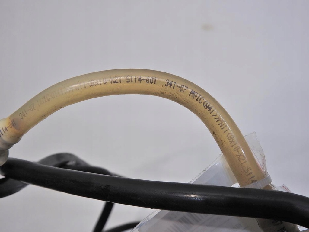 фото №8, Шланг помпа топлива citroen c5 iii 2.2 hdi