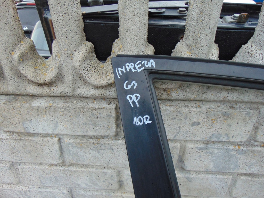 фото №15, Дверь левый задняя hyundai ix35 цвет 5k