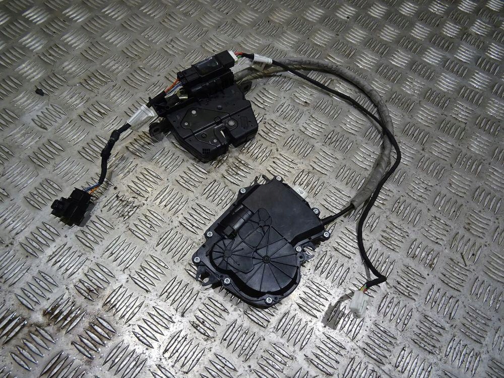 фото №1, Bmw x6 f16 замок доводчик крышки багажника 739763004