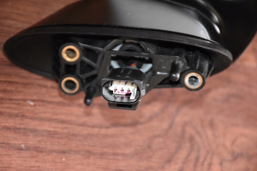 фото №15, Дзеркало ліва 5pin mini cooper one r50 r52 r53 eu