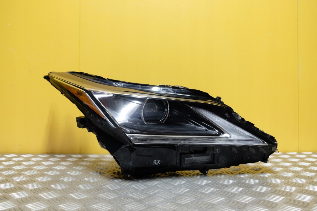 Купити Lexus rx rx350 rx450h 2015 2016- фара фара full led r 2 америка