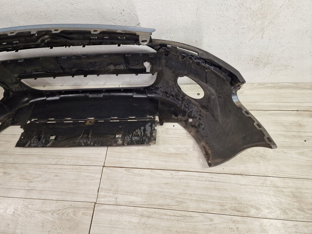 фото №11, Бампер перед citroen berlingo 2 ii lift 12-15