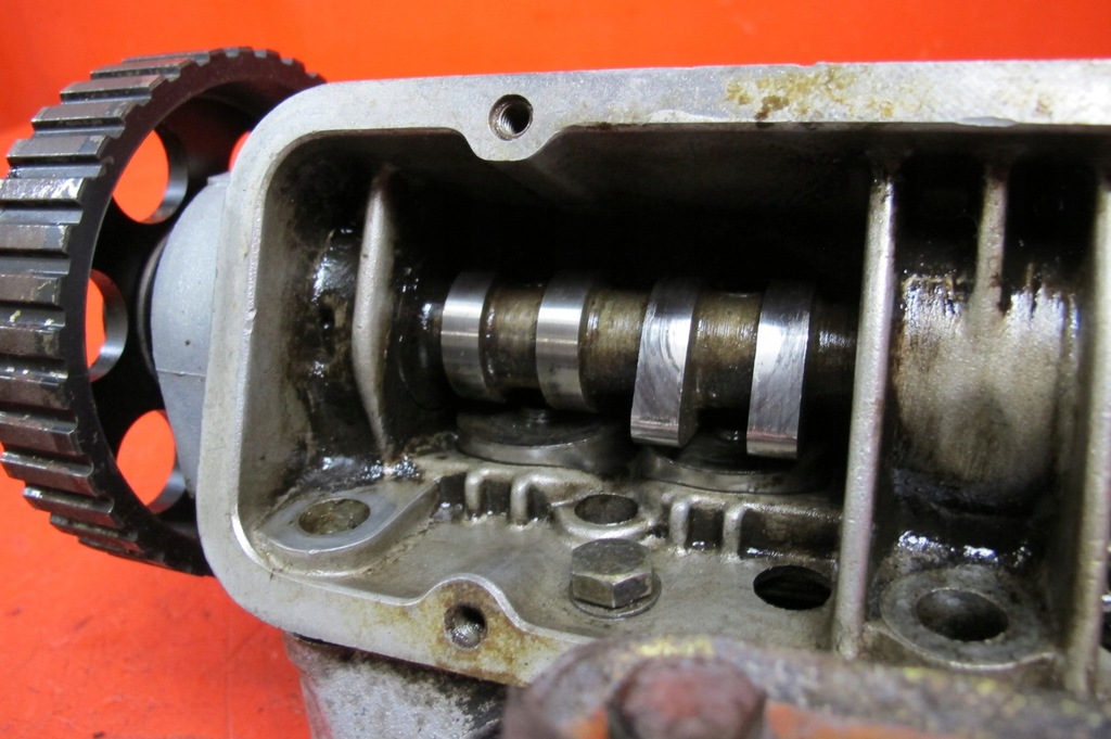 фото №9, Alfa romeo 33 145 146 alfasud 1.3 boxer головка двигателя ar30164