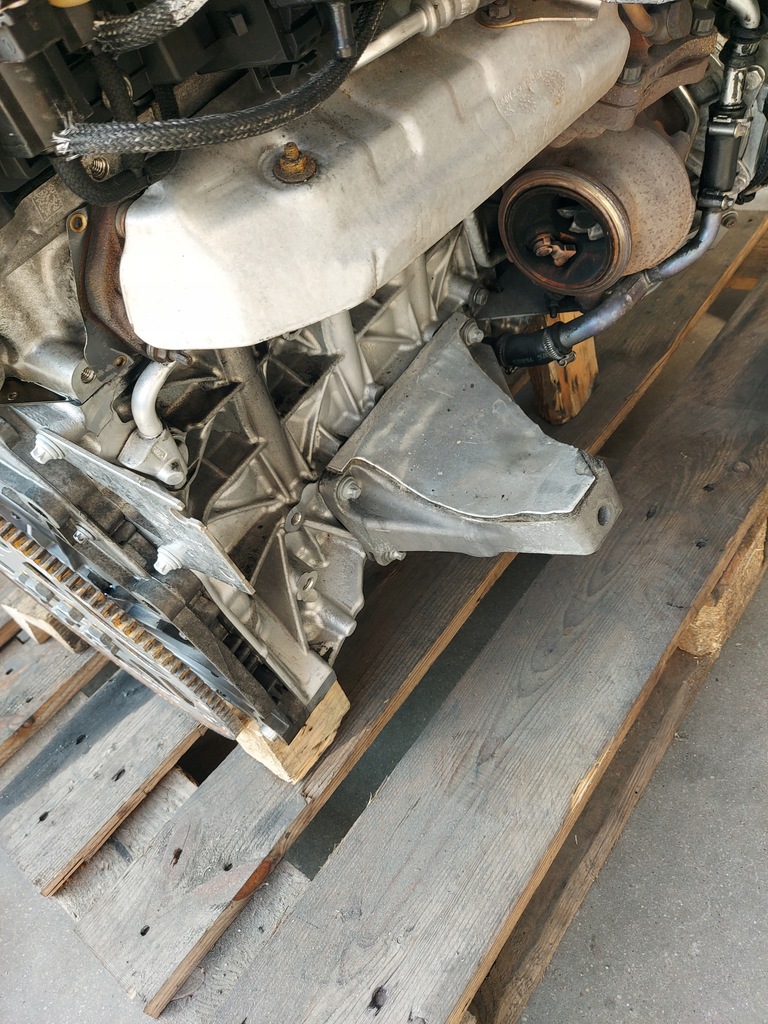 фото №10, Двигун bmw x 3 f25 3.0 дизель n57d30b kompletny