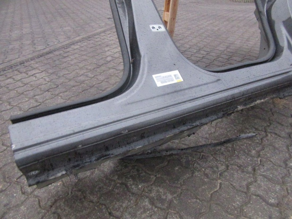 фото №3, Citroen c5 aircross 2023 поріг лівий